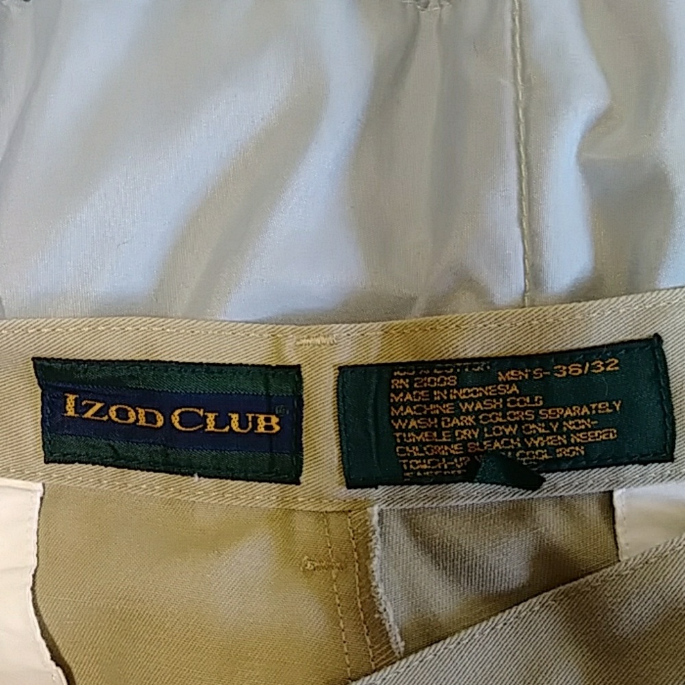 Mens pants